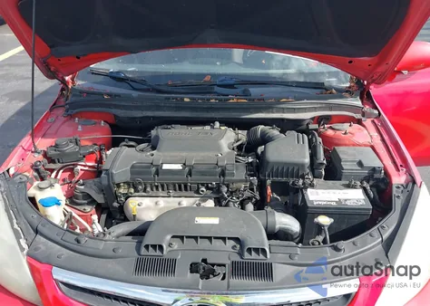 2011 Hyundai Elantra Touring Gls from USA, damaged, VIN KMHDB8AE8BU091644